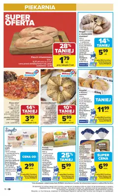 Carrefour Market - gazetka promocyjna Gazetka Carrefour Market od poniedziałku od poniedziałku 03.11 do soboty 08.11 - strona 18 Carrefour Market - gazetka promocyjna Gazetka Carrefour Market od poniedziałku od poniedziałku 03.11 do soboty 08.11 - strona 18