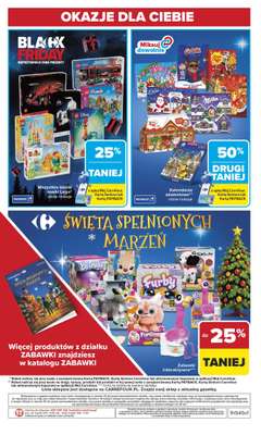Carrefour Market - gazetka promocyjna Gazetka Carrefour Market od poniedziałku od poniedziałku 03.11 do soboty 08.11 - strona 42