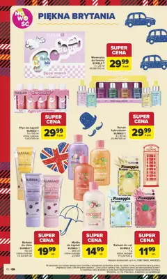 Carrefour - gazetka promocyjna Gazetka Kuchnia brytyjska od wtorku od wtorku 04.11 do soboty 15.11 - strona 10