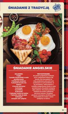 Carrefour - gazetka promocyjna Gazetka Kuchnia brytyjska od wtorku od wtorku 04.11 do soboty 15.11 - strona 5