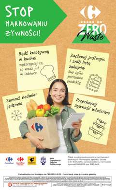 Carrefour - gazetka promocyjna Gazetka Act for food od poniedziałku od poniedziałku 03.11 do soboty 15.11 - strona 24