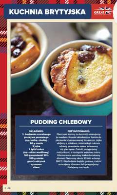 Carrefour Market - gazetka promocyjna Gazetk Kuchnia brytyjska od wtorku od wtorku 04.11 do soboty 15.11 - strona 2