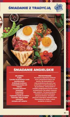 Carrefour Market - gazetka promocyjna Gazetk Kuchnia brytyjska od wtorku od wtorku 04.11 do soboty 15.11 - strona 5 Carrefour Market - gazetka promocyjna Gazetk Kuchnia brytyjska od wtorku od wtorku 04.11 do soboty 15.11 - strona 5