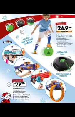 Biedronka - gazetka promocyjna Katalog Kraina zabawek od poniedziałku 03.11  - strona 64