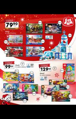 Biedronka - gazetka promocyjna Katalog Kraina zabawek od poniedziałku 03.11  - strona 32