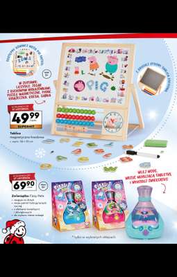 Biedronka - gazetka promocyjna Katalog Kraina zabawek od poniedziałku 03.11  - strona 50