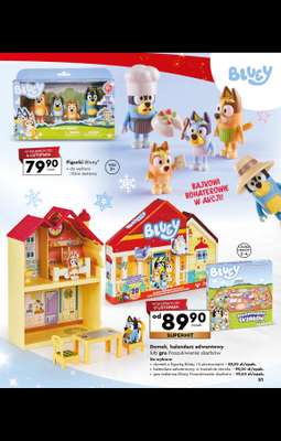 Biedronka - gazetka promocyjna Katalog Kraina zabawek od poniedziałku 03.11  - strona 51