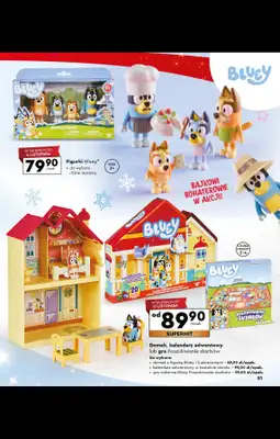 Biedronka - gazetka promocyjna Katalog Kraina zabawek od poniedziałku 03.11  - strona 51