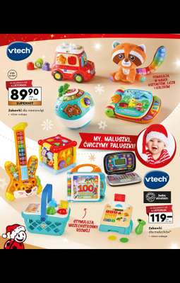 Biedronka - gazetka promocyjna Katalog Kraina zabawek od poniedziałku 03.11  - strona 38