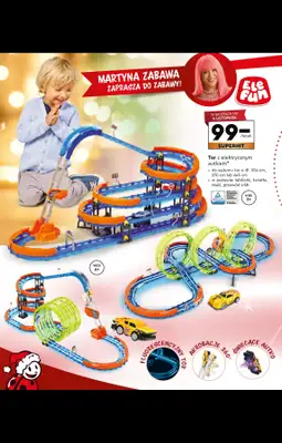 Biedronka - gazetka promocyjna Katalog Kraina zabawek od poniedziałku 03.11  - strona 26