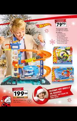 Biedronka - gazetka promocyjna Katalog Kraina zabawek od poniedziałku 03.11  - strona 62