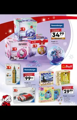 Biedronka - gazetka promocyjna Katalog Kraina zabawek od poniedziałku 03.11  - strona 92