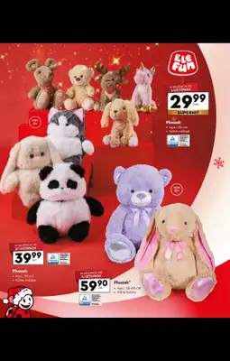 Biedronka - gazetka promocyjna Katalog Kraina zabawek od poniedziałku 03.11  - strona 18