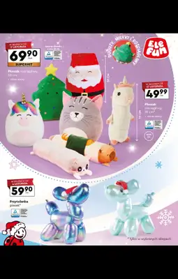 Biedronka - gazetka promocyjna Katalog Kraina zabawek od poniedziałku 03.11  - strona 20