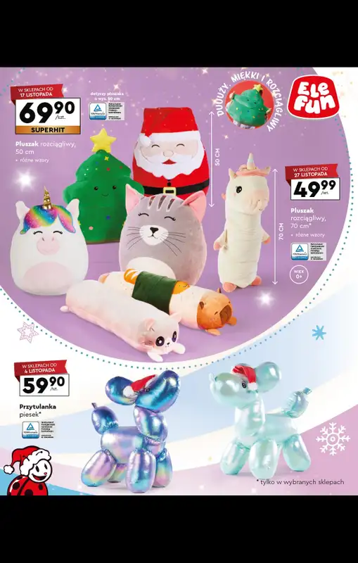 Biedronka - gazetka promocyjna Katalog Kraina zabawek od poniedziałku 03.11  - strona 20