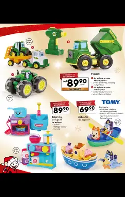 Biedronka - gazetka promocyjna Katalog Kraina zabawek od poniedziałku 03.11  - strona 42