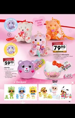 Biedronka - gazetka promocyjna Katalog Kraina zabawek od poniedziałku 03.11  - strona 75
