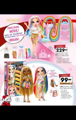 Biedronka - gazetka promocyjna Katalog Kraina zabawek od poniedziałku 03.11  - strona 74