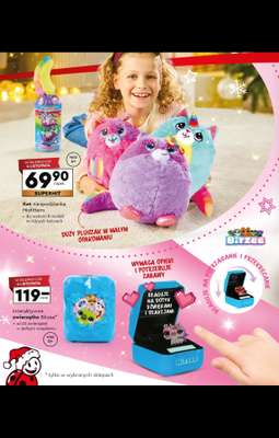 Biedronka - gazetka promocyjna Katalog Kraina zabawek od poniedziałku 03.11  - strona 46