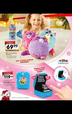 Biedronka - gazetka promocyjna Katalog Kraina zabawek od poniedziałku 03.11  - strona 46