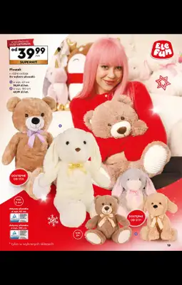 Biedronka - gazetka promocyjna Katalog Kraina zabawek od poniedziałku 03.11  - strona 19