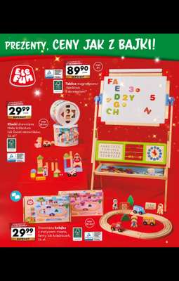 Biedronka - gazetka promocyjna Katalog Kraina zabawek od poniedziałku 03.11  - strona 5