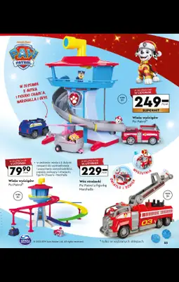 Biedronka - gazetka promocyjna Katalog Kraina zabawek od poniedziałku 03.11  - strona 53