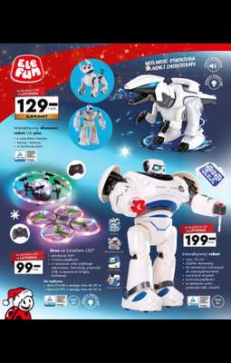 Biedronka - gazetka promocyjna Katalog Kraina zabawek od poniedziałku 03.11  - strona 30