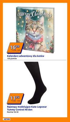 Action - gazetka promocyjna Gazetka od środy 29.10 do wtorku 04.11 - strona 2