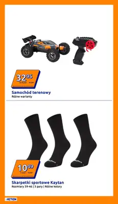 Action - gazetka promocyjna Gazetka od środy 29.10 do wtorku 04.11 - strona 29