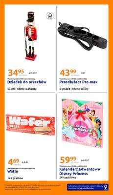 Action - gazetka promocyjna Gazetka od środy 29.10 do wtorku 04.11 - strona 30