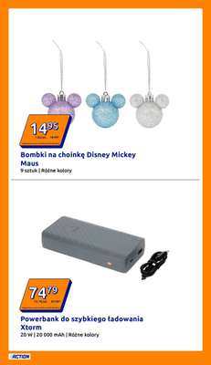 Action - gazetka promocyjna Gazetka od środy 29.10 do wtorku 04.11 - strona 11