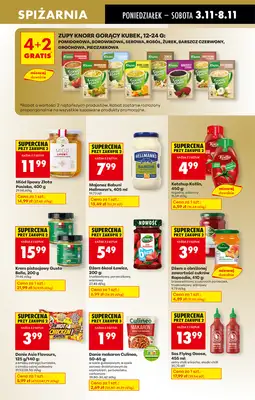 Biedronka - gazetka promocyjna Od poniedziałku od poniedziałku 03.11 do niedzieli 09.11 - strona 57