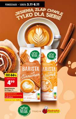 Biedronka - gazetka promocyjna Od poniedziałku od poniedziałku 03.11 do niedzieli 09.11 - strona 38