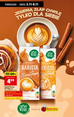 Biedronka - gazetka promocyjna Od poniedziałku od poniedziałku 03.11 do niedzieli 09.11 - strona 38
