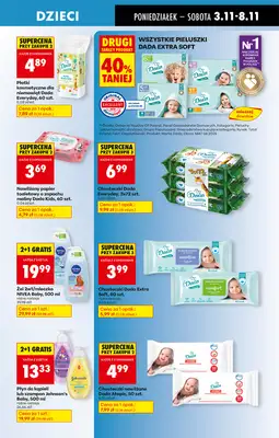 Biedronka - gazetka promocyjna Od poniedziałku od poniedziałku 03.11 do niedzieli 09.11 - strona 81