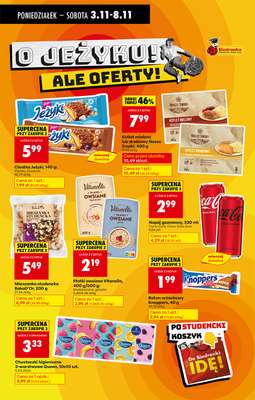 Biedronka - gazetka promocyjna Od poniedziałku od poniedziałku 03.11 do niedzieli 09.11 - strona 59