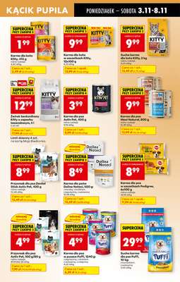 Biedronka - gazetka promocyjna Od poniedziałku od poniedziałku 03.11 do niedzieli 09.11 - strona 85