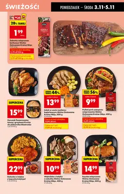 Biedronka - gazetka promocyjna Od poniedziałku od poniedziałku 03.11 do niedzieli 09.11 - strona 27