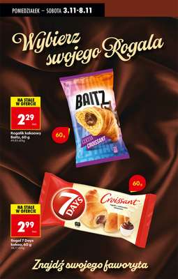 Biedronka - gazetka promocyjna Od poniedziałku od poniedziałku 03.11 do niedzieli 09.11 - strona 63