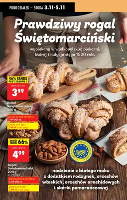 Biedronka - gazetka promocyjna Od poniedziałku od poniedziałku 03.11 do niedzieli 09.11 - strona 16