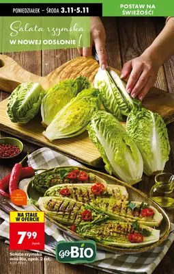 Biedronka - gazetka promocyjna Od poniedziałku od poniedziałku 03.11 do niedzieli 09.11 - strona 23