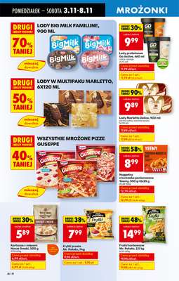 Biedronka - gazetka promocyjna Od poniedziałku od poniedziałku 03.11 do niedzieli 09.11 - strona 52