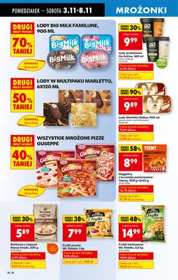 Biedronka - gazetka promocyjna Od poniedziałku od poniedziałku 03.11 do niedzieli 09.11 - strona 52
