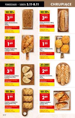 Biedronka - gazetka promocyjna Od poniedziałku od poniedziałku 03.11 do niedzieli 09.11 - strona 30