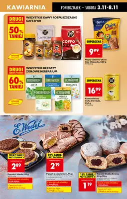 Biedronka - gazetka promocyjna Od poniedziałku od poniedziałku 03.11 do niedzieli 09.11 - strona 65