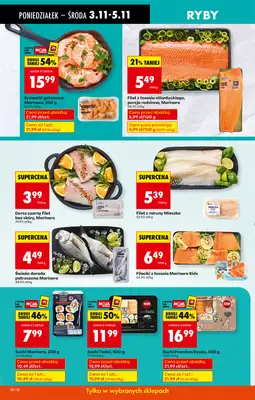 Biedronka - gazetka promocyjna Od poniedziałku od poniedziałku 03.11 do niedzieli 09.11 - strona 28