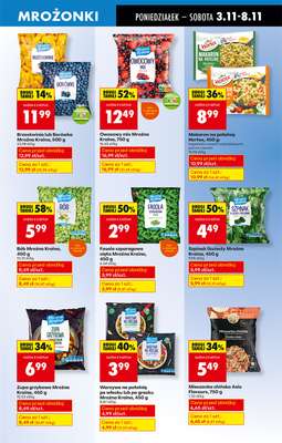 Biedronka - gazetka promocyjna Od poniedziałku od poniedziałku 03.11 do niedzieli 09.11 - strona 53
