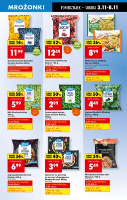 Biedronka - gazetka promocyjna Od poniedziałku od poniedziałku 03.11 do niedzieli 09.11 - strona 53