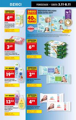 Biedronka - gazetka promocyjna Od poniedziałku, Z ladą tradycyjną od poniedziałku 03.11 do niedzieli 09.11 - strona 81